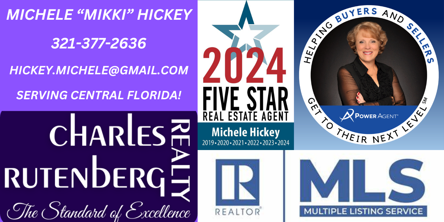 Michele M Hickey Charles Rutenberg Realty