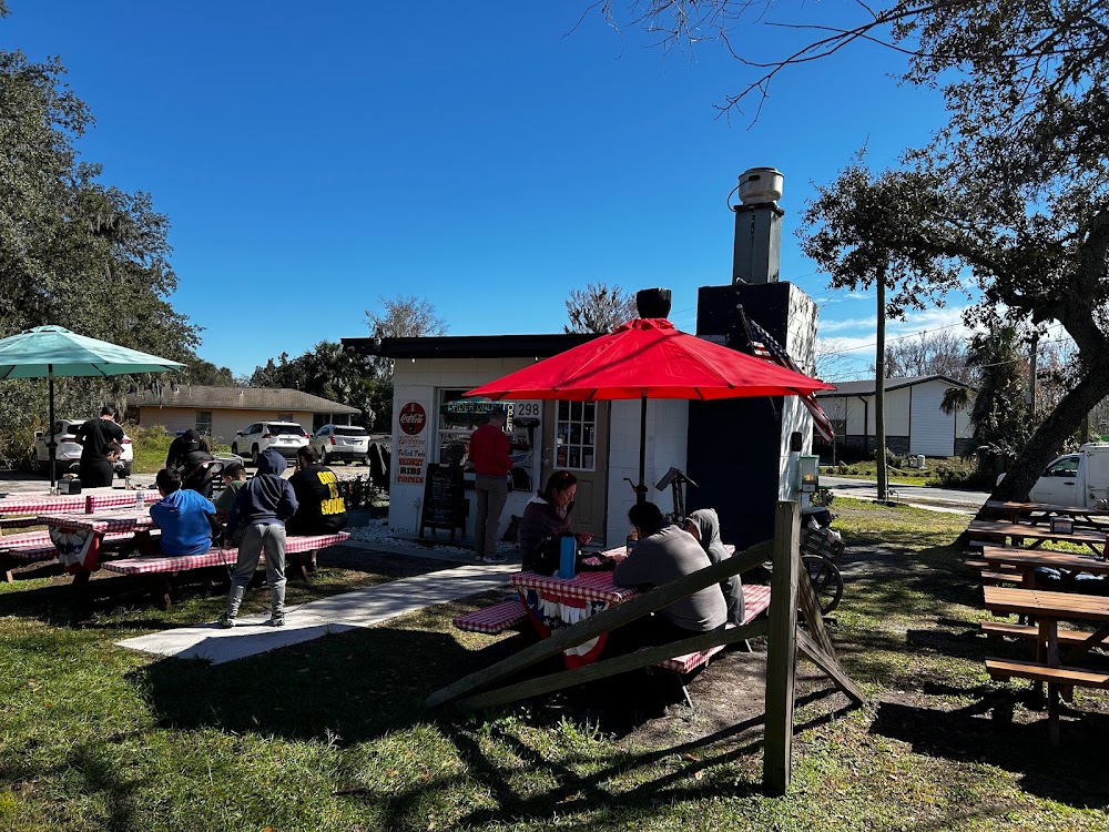 Briskets BBQ Shack & Grill