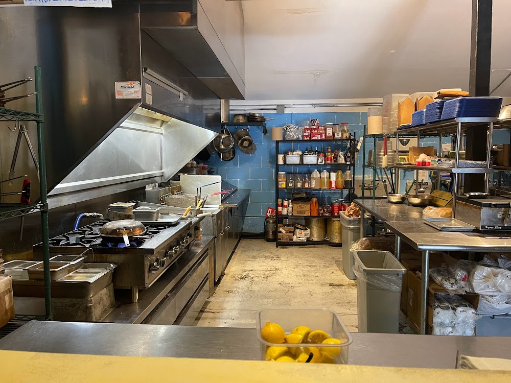 The Current Seafood Counter Sanford