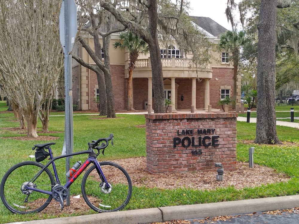 Lake Mary Police Department