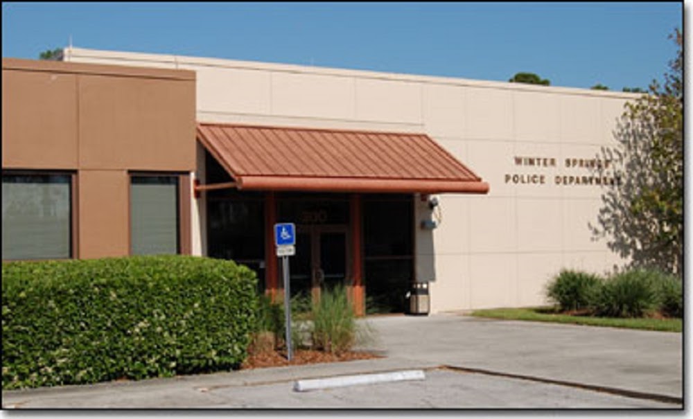 Winter Springs Police Department