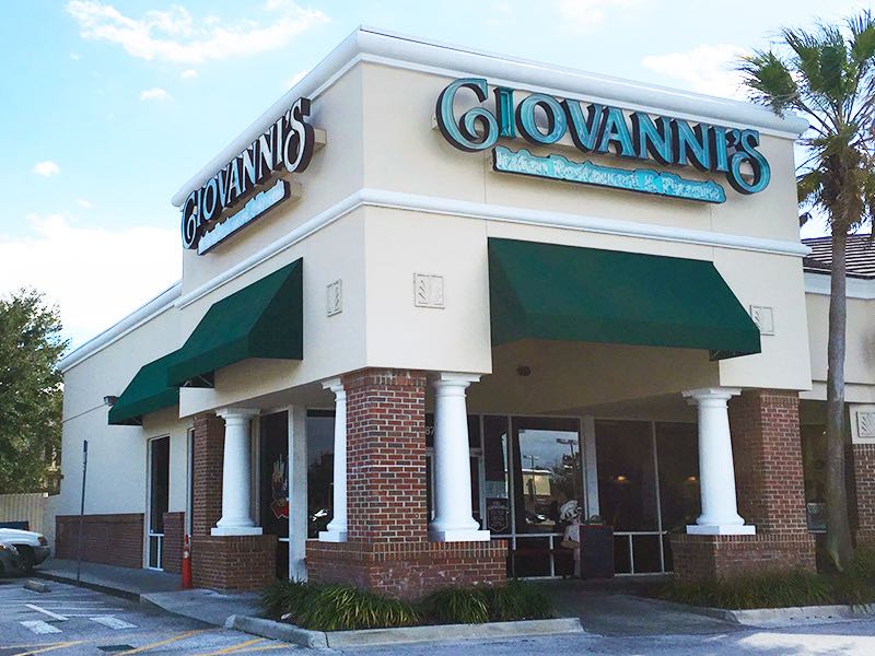 Giovanni’s Pizzeria & Kitchen