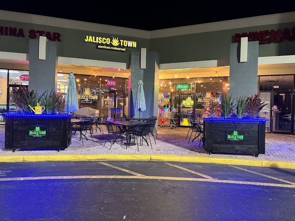 Jalisco Town Mexican Restaurant