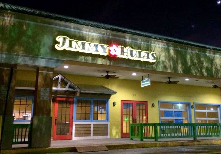 Jimmy Hula’s Lake Mary