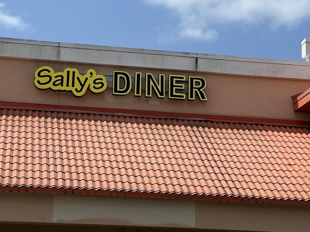 Sally’s Diner