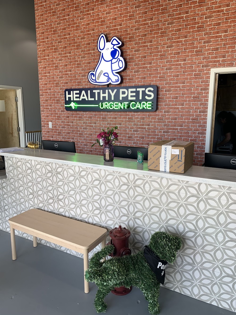 Healthy Pets Urgent Care