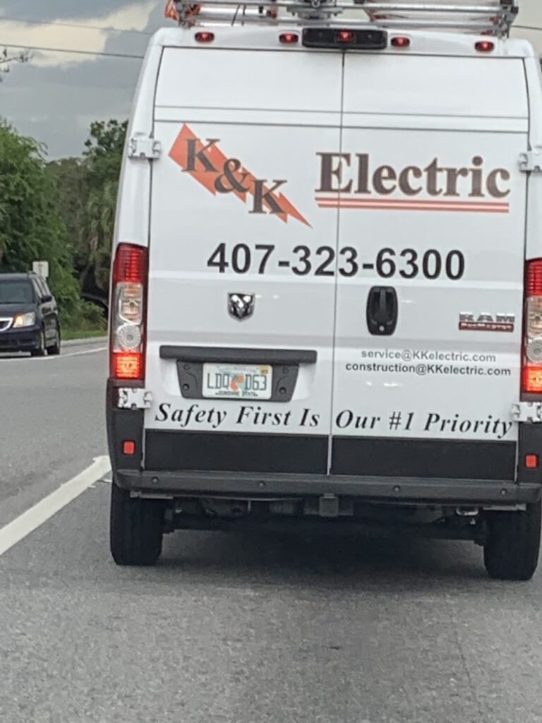 K&K Electric, LLC