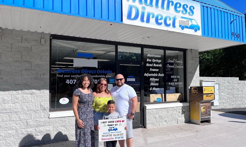 Mattress Direct Oviedo
