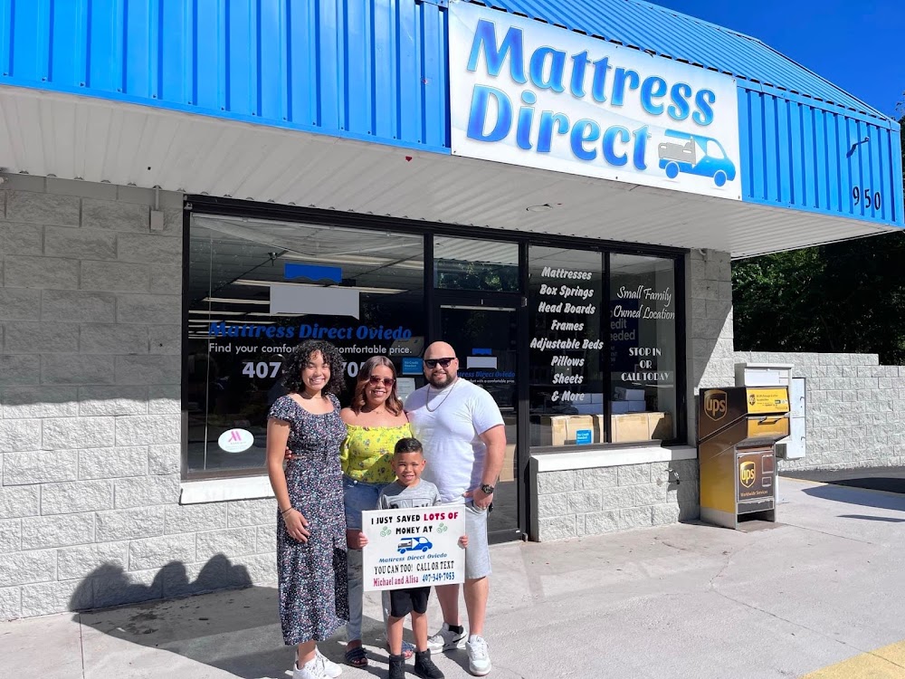 Mattress Direct Oviedo