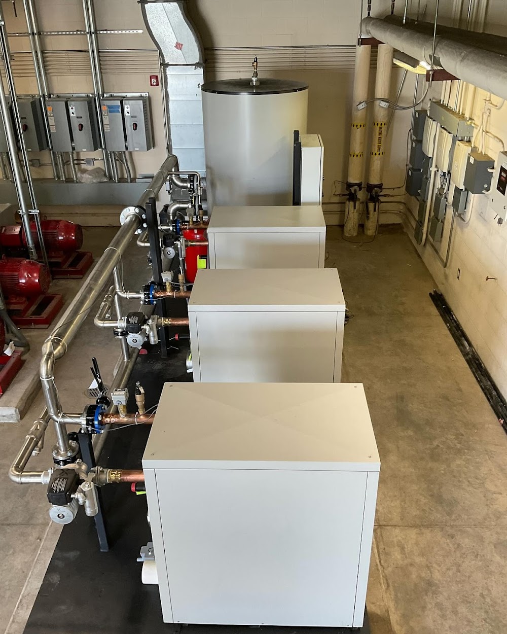 Modern Plumbing Industries, Inc.