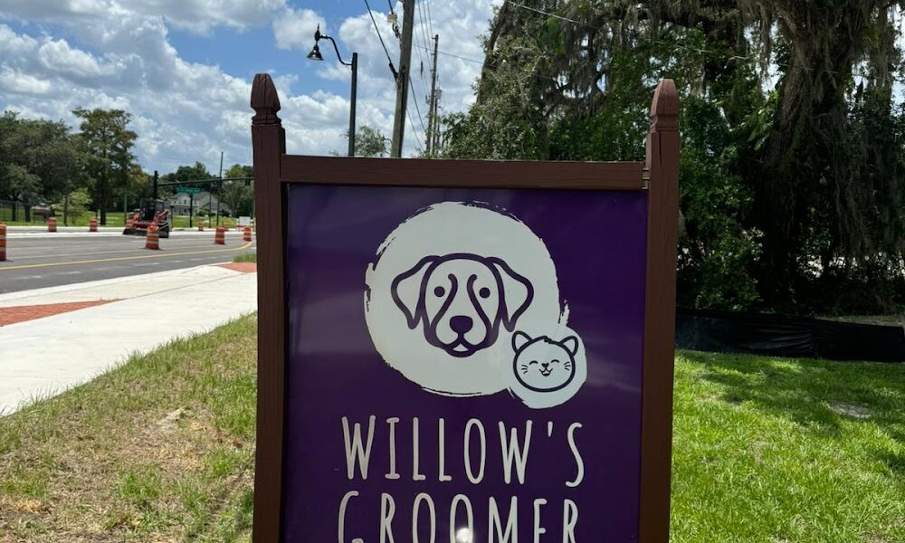 Willow’s Groomer