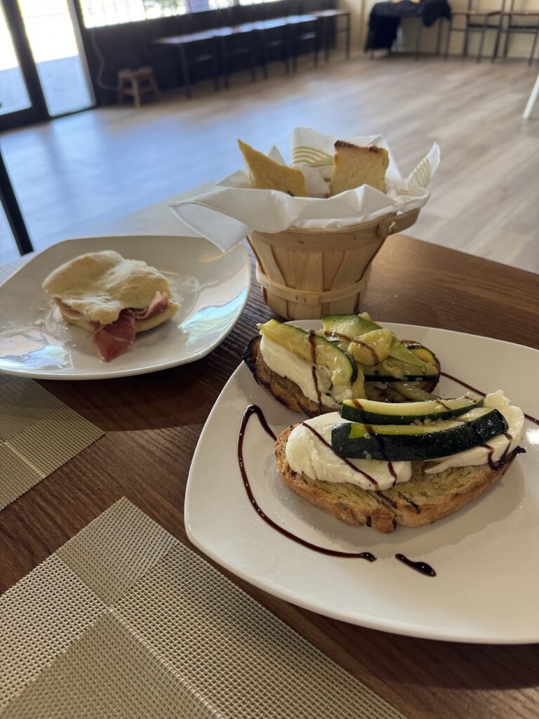 Baffone Italian Bakery