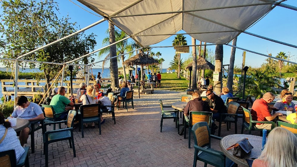 Black Hammock Lazy Gator Bar VENUE