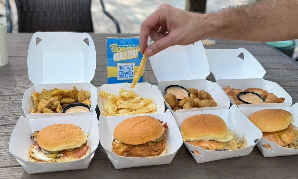 Burgerbach’s