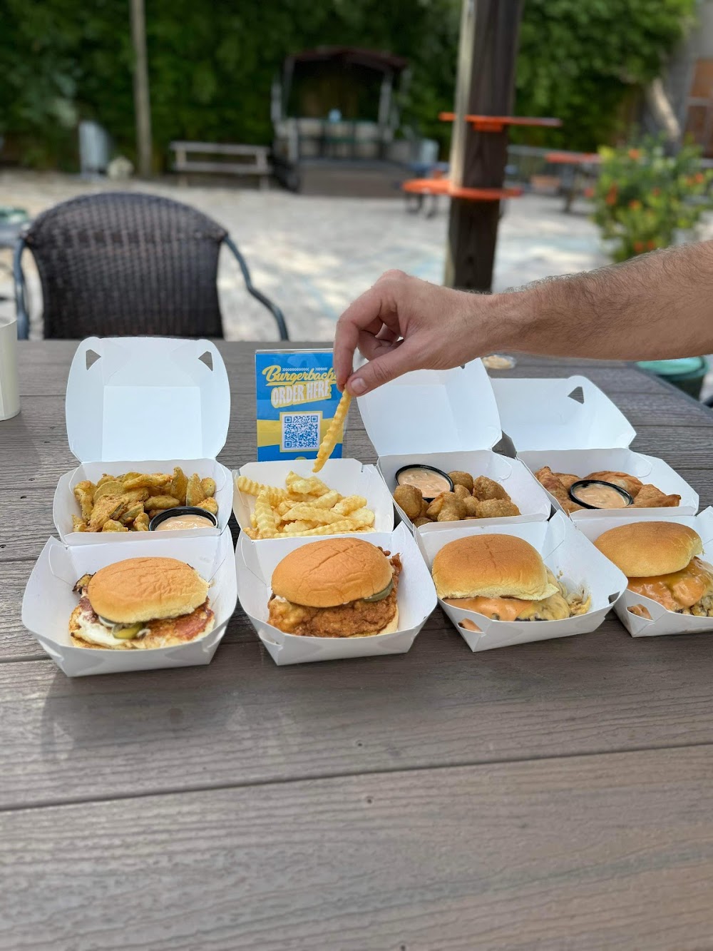 Burgerbach’s