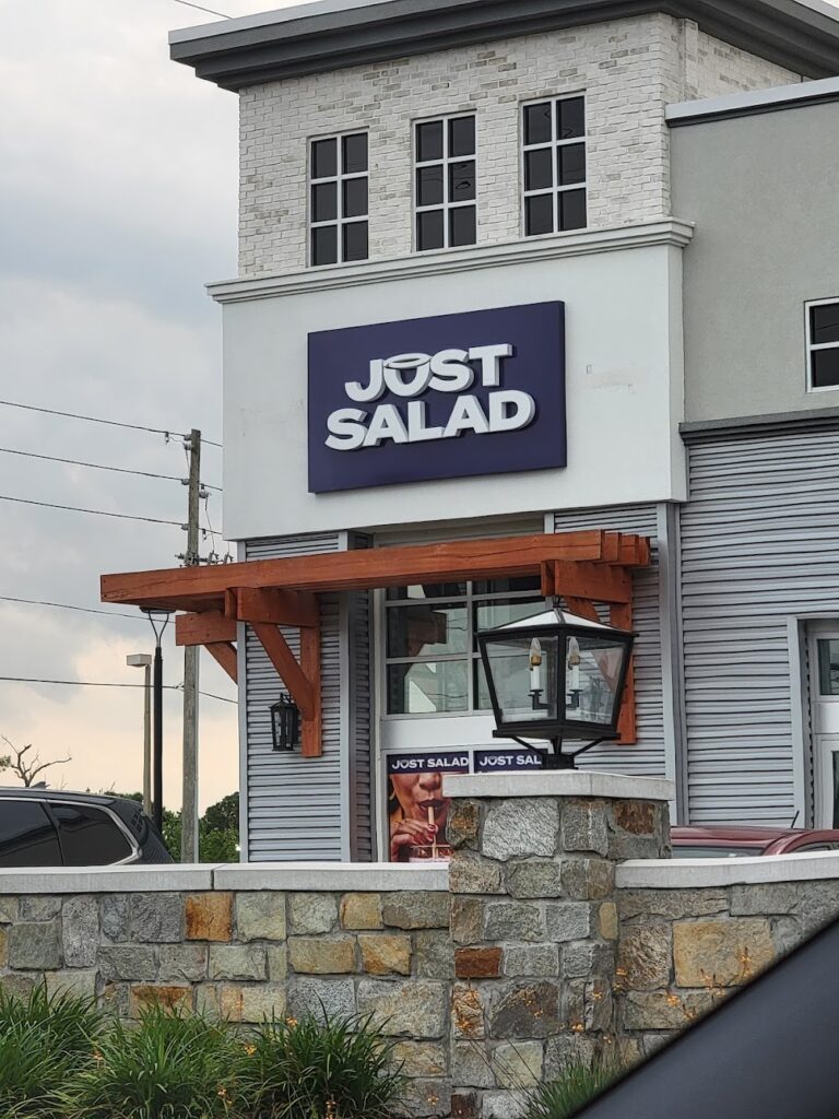 Just Salad