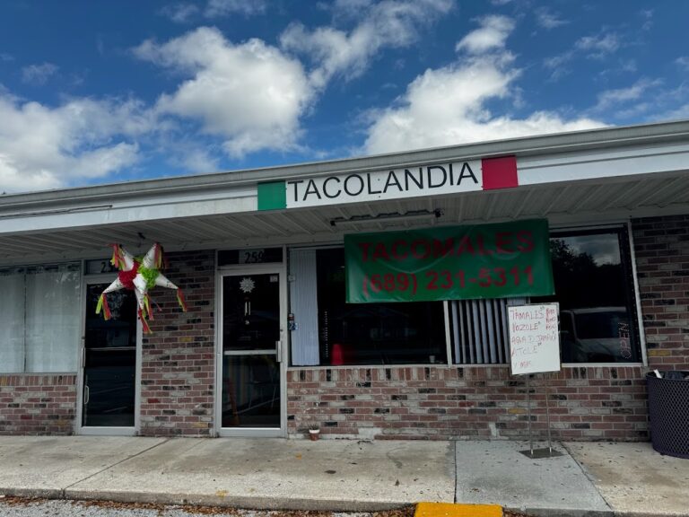Tacolandia