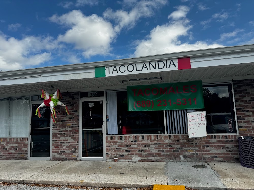 Tacolandia