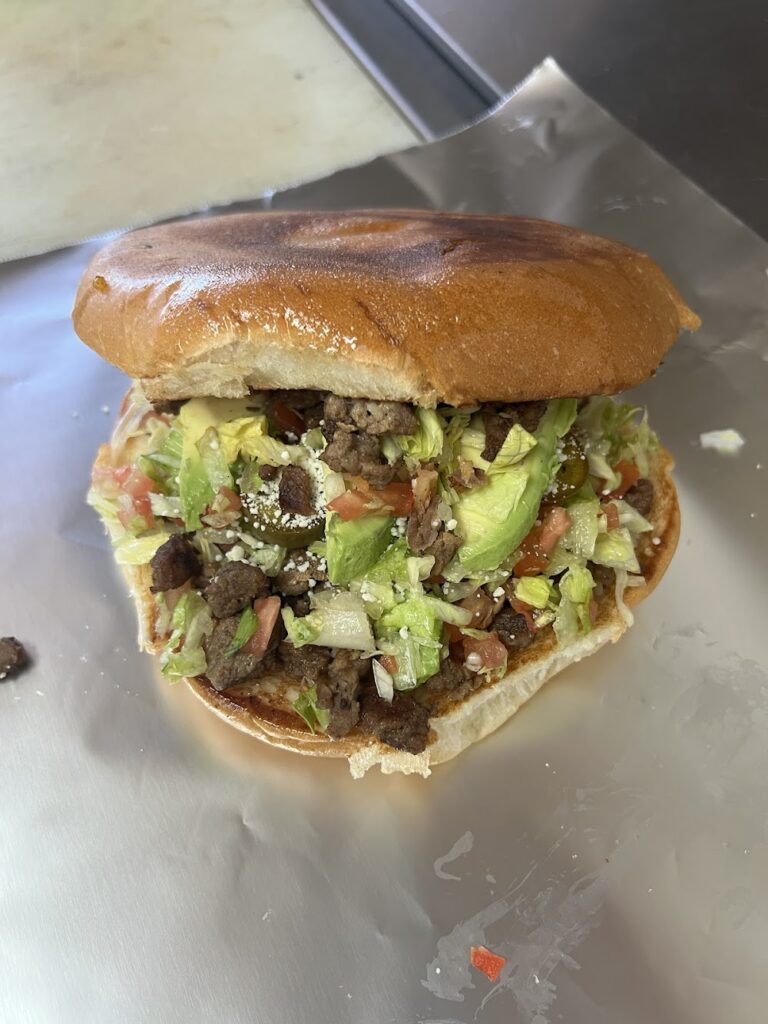 Taqueria Navarro
