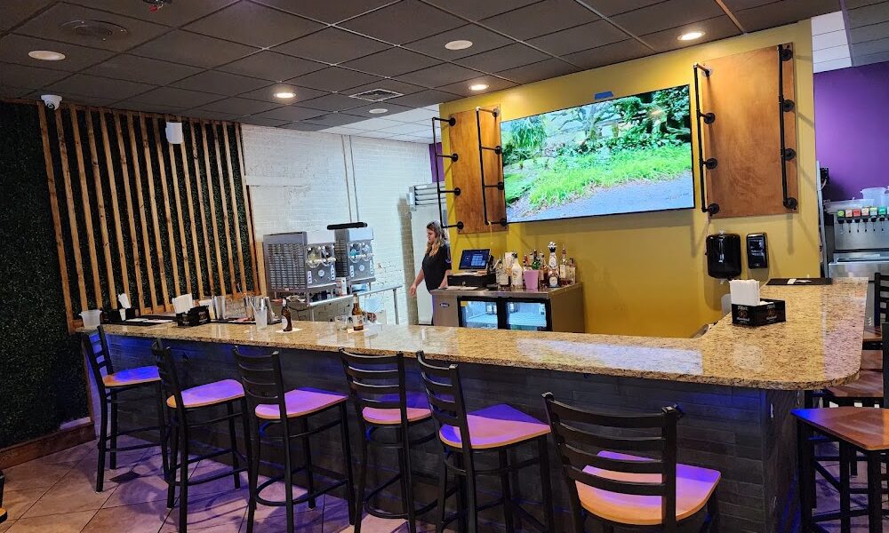The Bayou Kitchen & Lounge