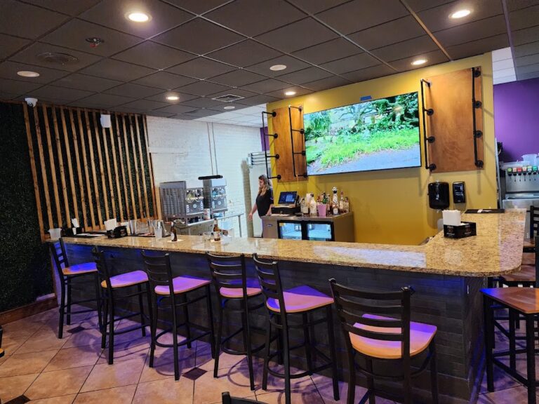 The Bayou Kitchen & Lounge