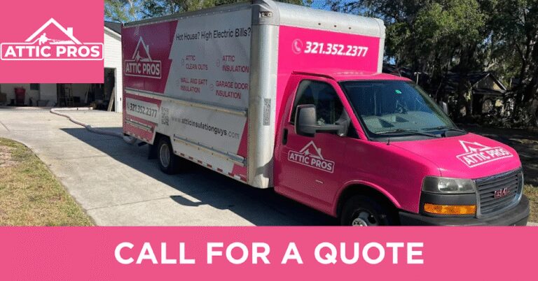 Attic Pros – Insulation Contractor