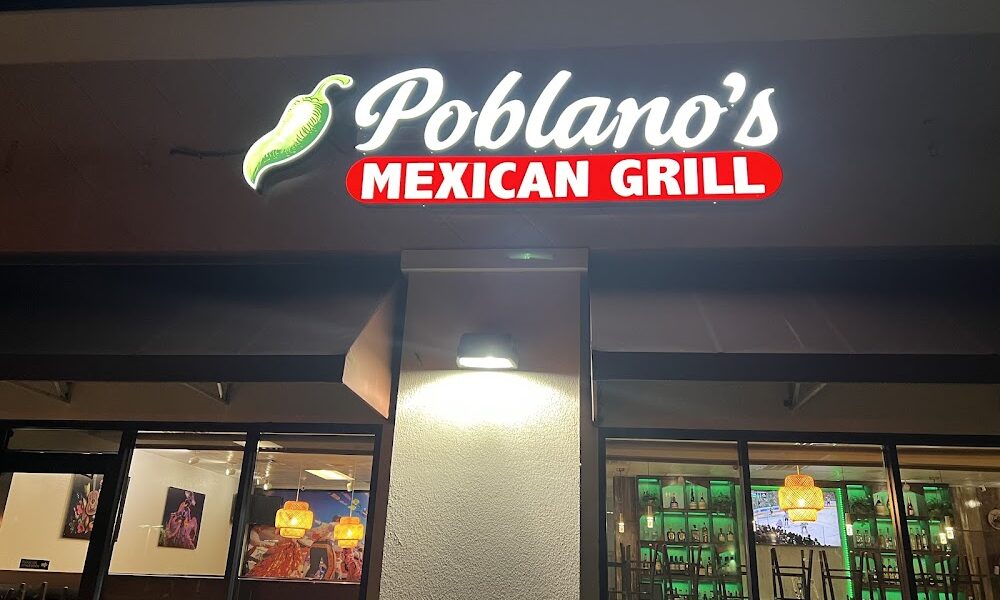Poblanos Mexican Grill- Oviedo