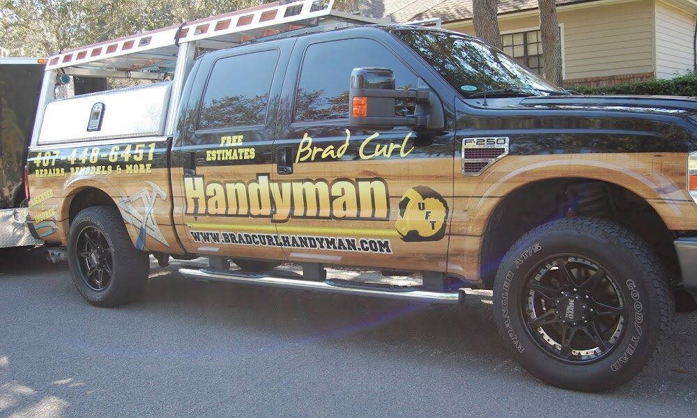 Brad Curl’s Handyman Service, LLC
