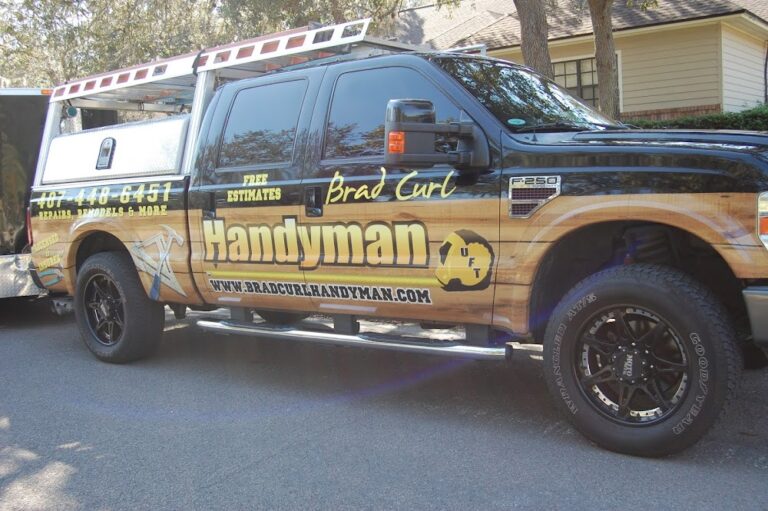 Brad Curl’s Handyman Service, LLC