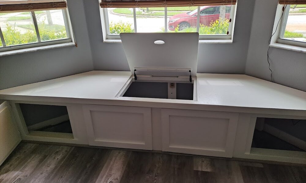 Robert’s Custom Woodworking and Handyman Services