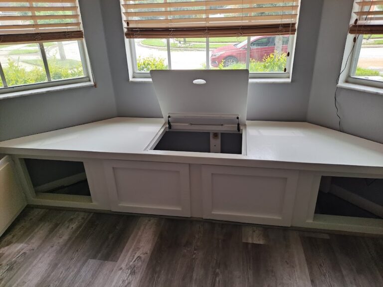 Robert’s Custom Woodworking and Handyman Services