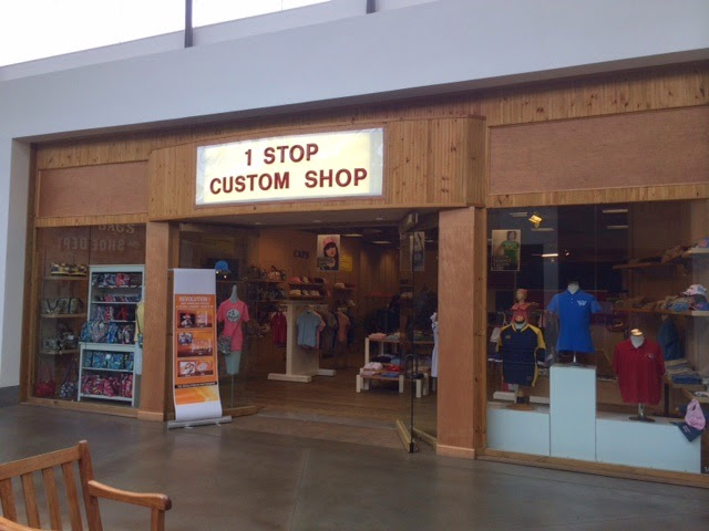 1 Stop Custom Shop