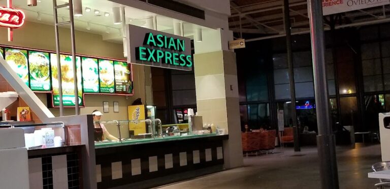 ASIAN EXPRESS
