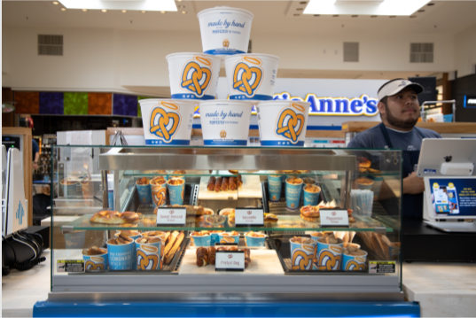 Auntie Anne’s