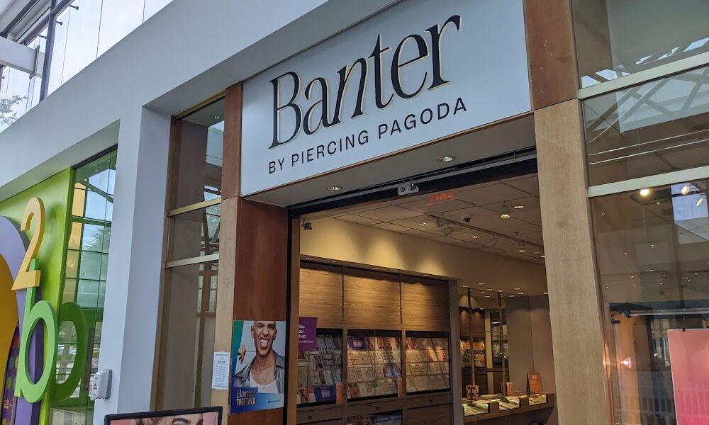 Banter by Piercing Pagoda