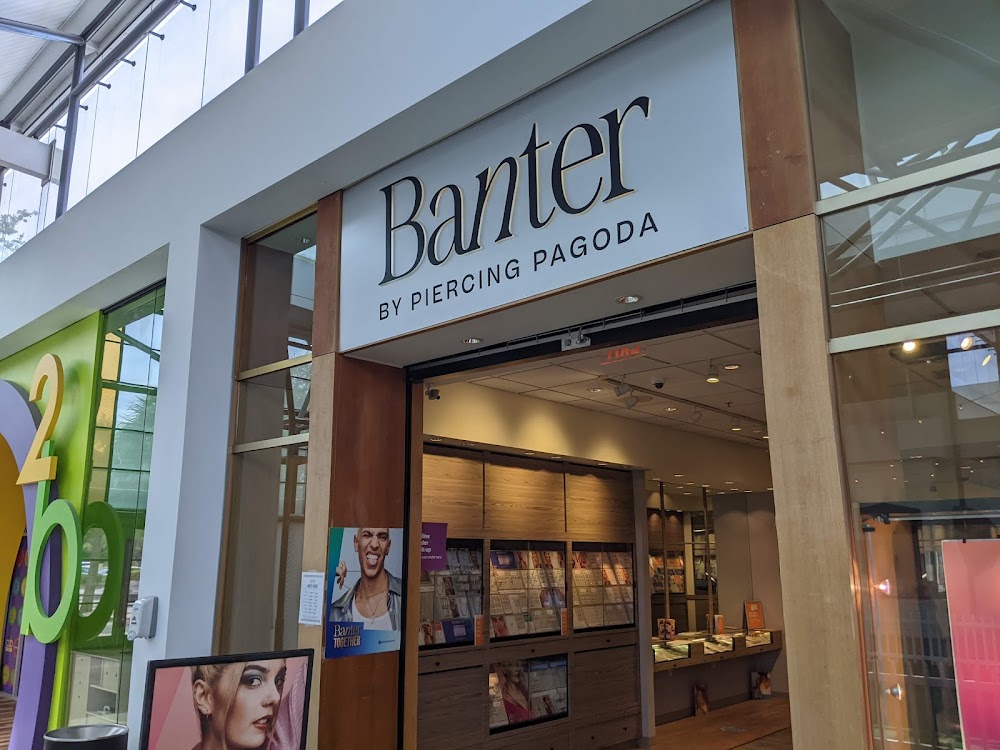 Banter by Piercing Pagoda