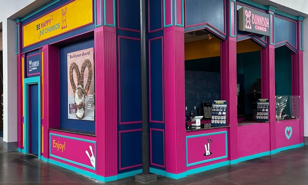 Bunnboh Churros Oviedo