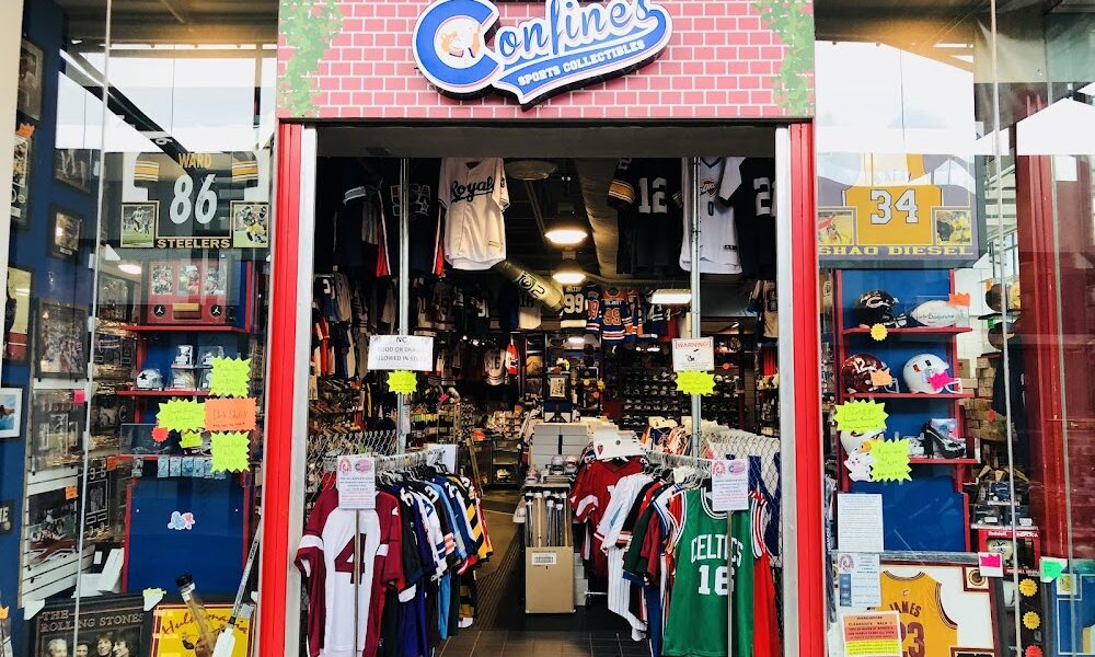 Confines Collectibles