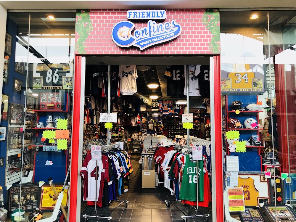 Confines Collectibles