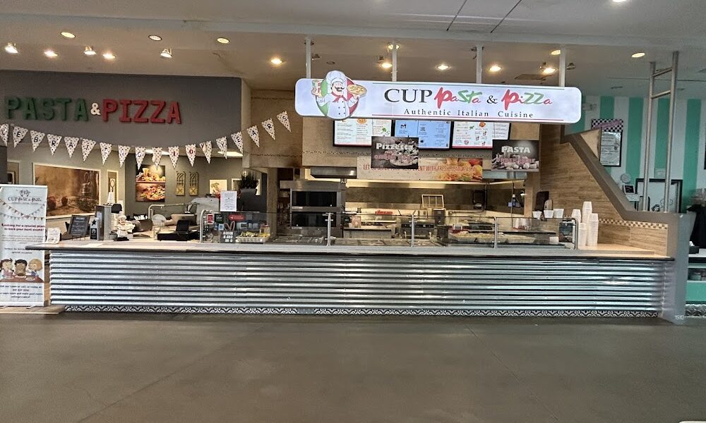 CupPasta & Pizza Oviedo