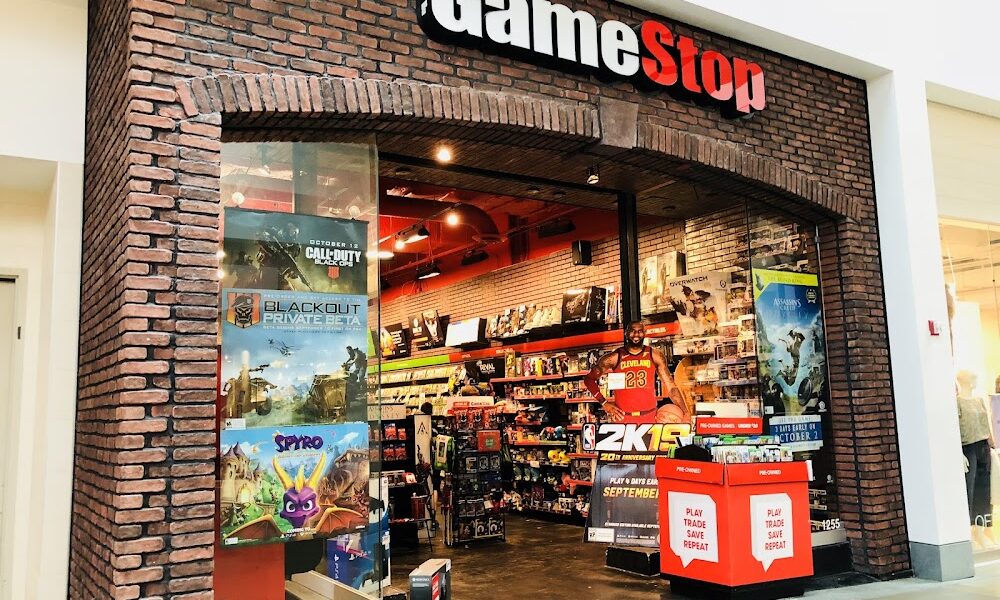 GameStop