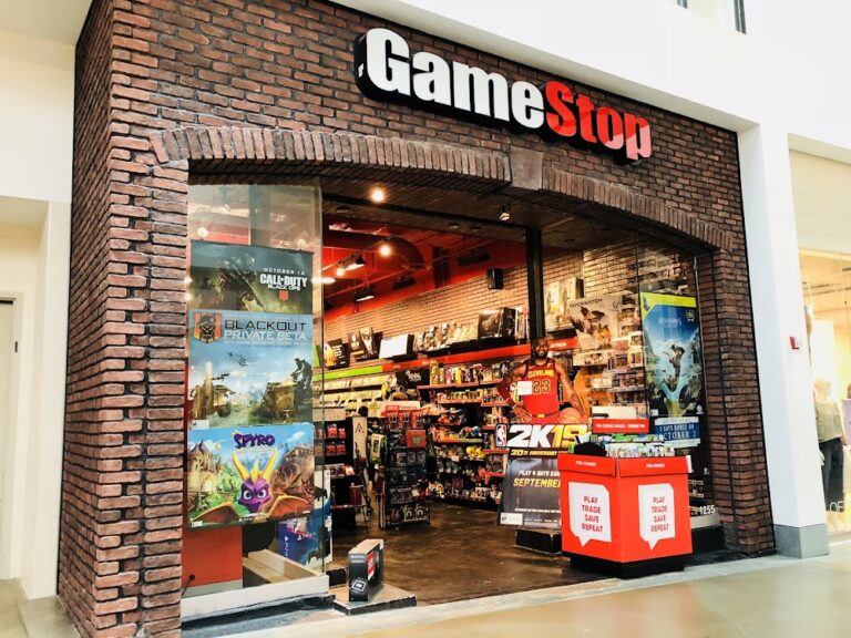 GameStop