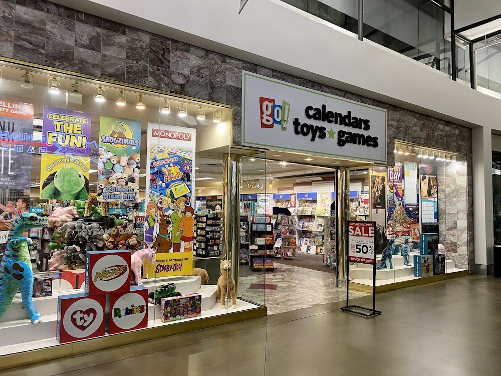 Go! Calendars, Toys & Games