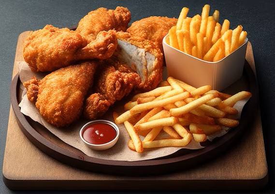 La Familia Latin Food