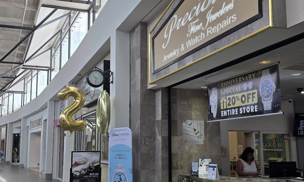 Precious Fine Jewelers & Gold Buyers