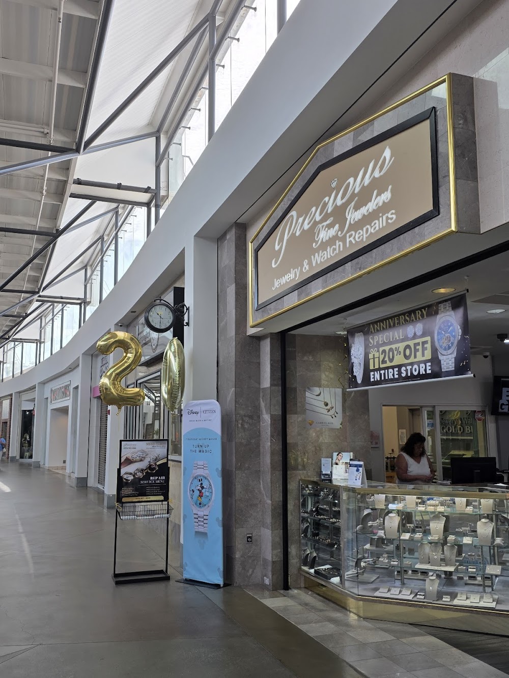 Precious Fine Jewelers & Gold Buyers