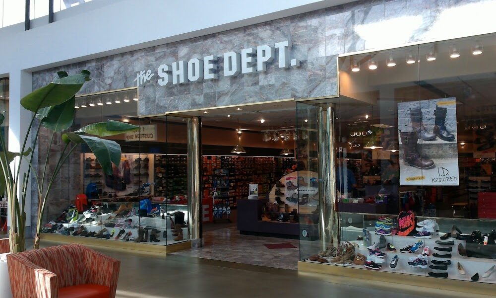 Shoe Dept. Encore