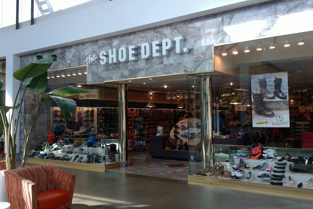 Shoe Dept. Encore