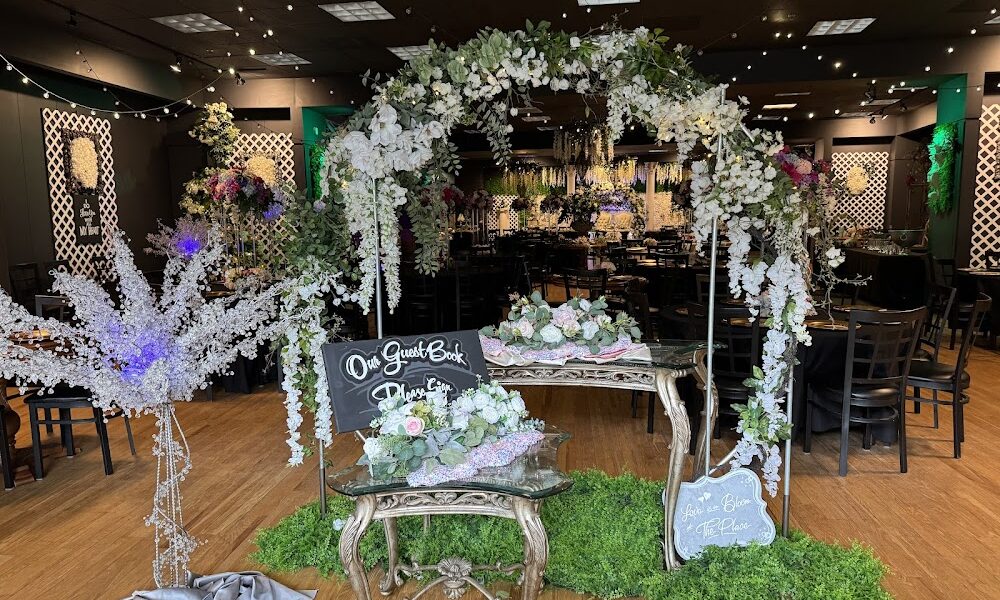 The Place: Weddings and Events