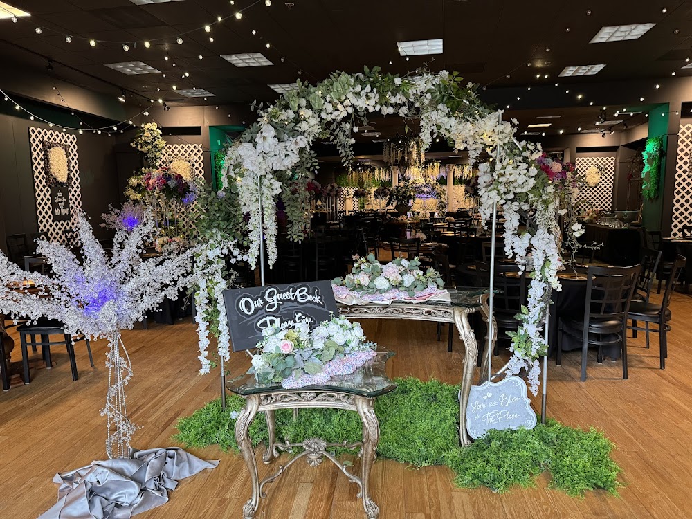 The Place: Weddings and Events